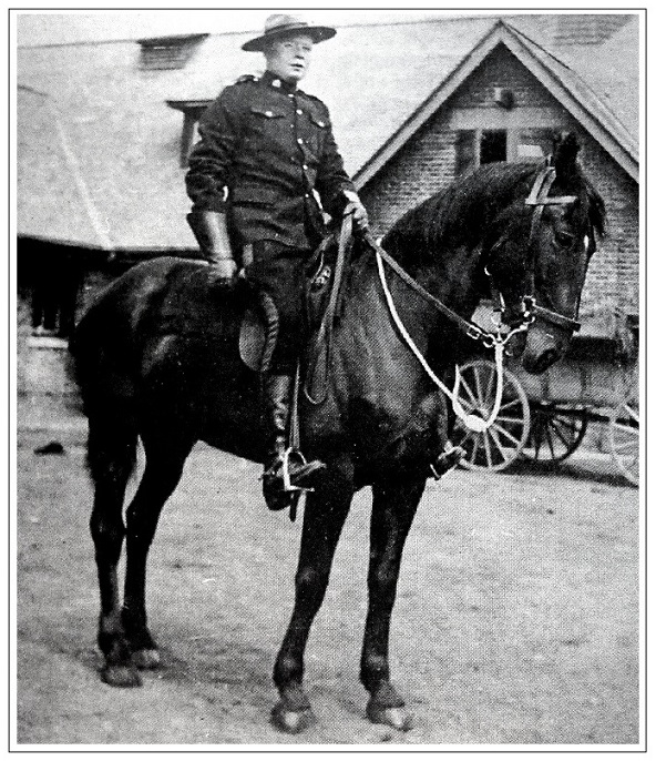 Constable Ian M. MacDonald