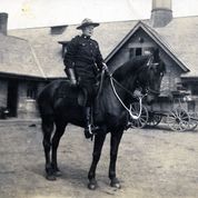 Corporal William Andrew Doak