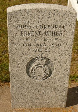Inscription on grave marker