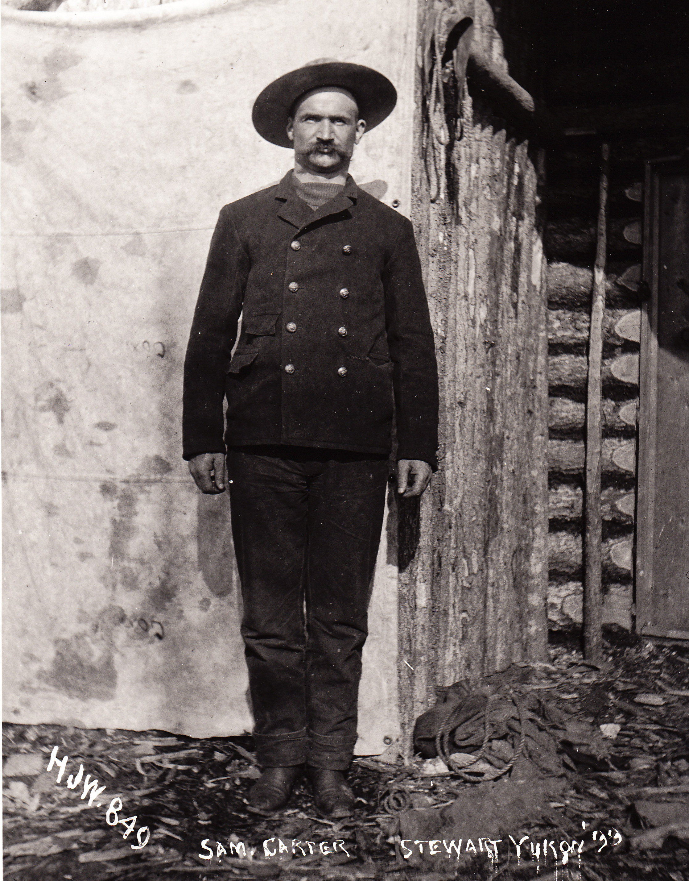 Photo of Samuel Carter