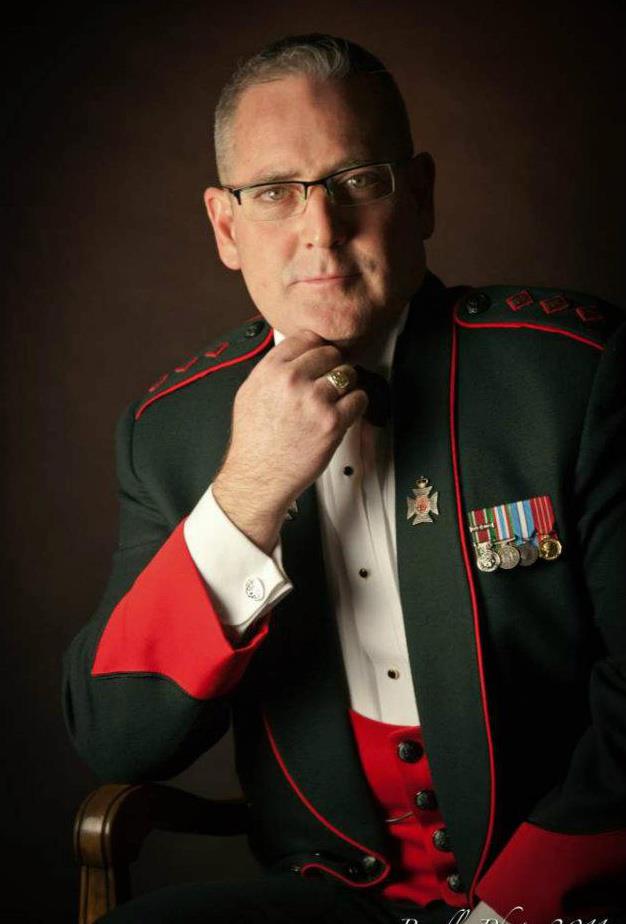 Photo of Peter Martin Finn