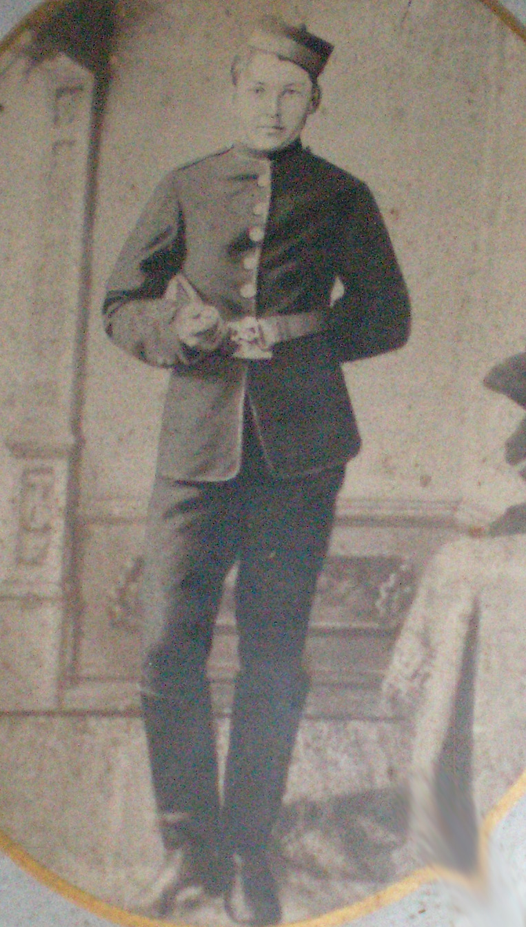 Constable David Latimer Cowan