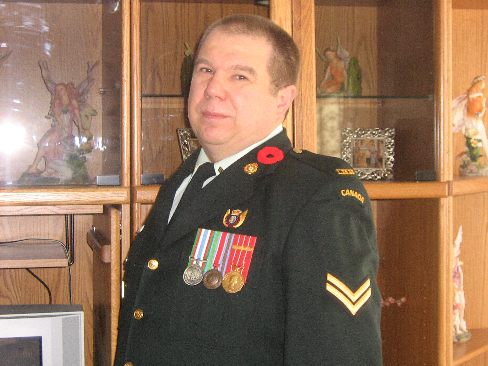 Remembrance day 2000