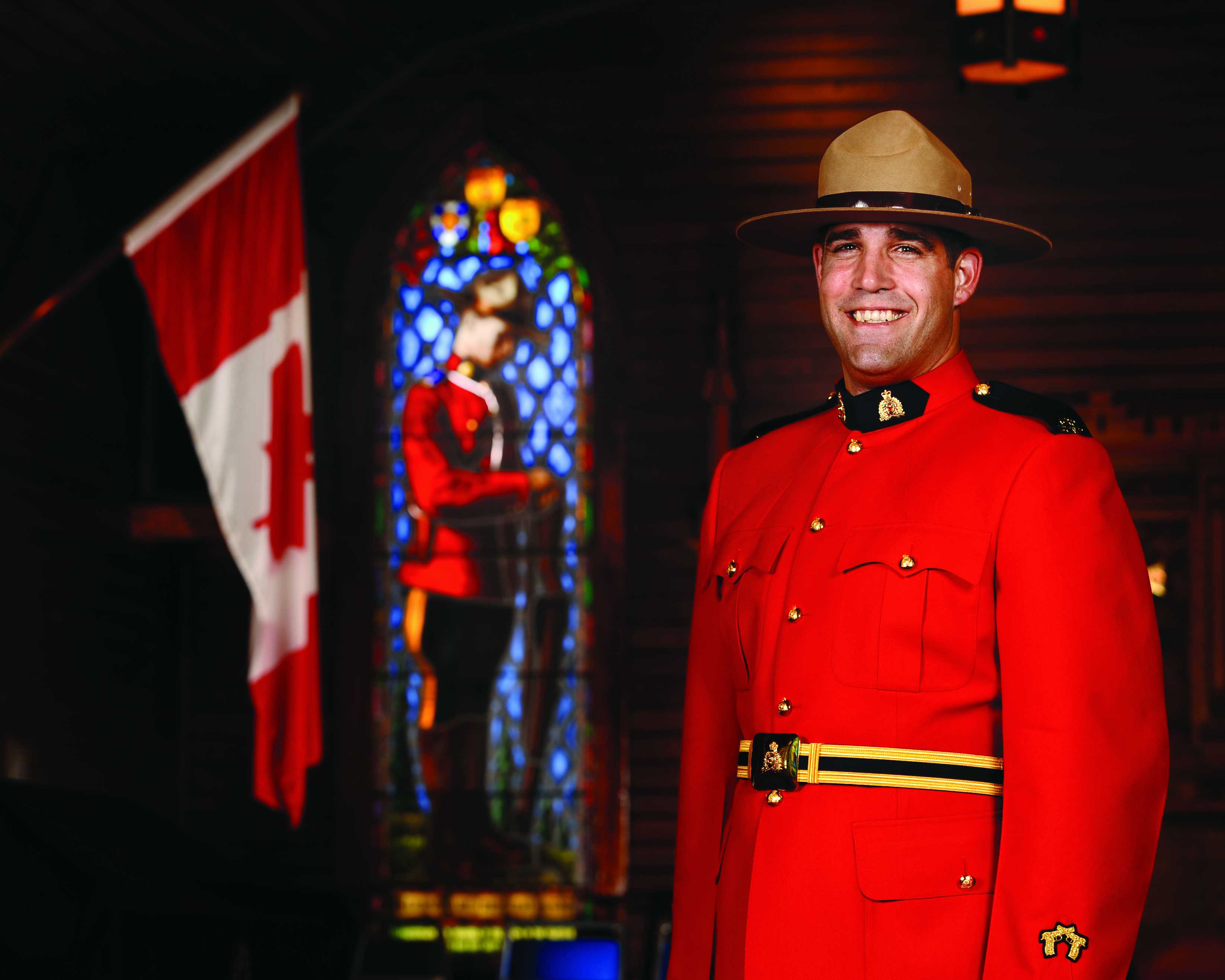 Constable Richer Dubuc