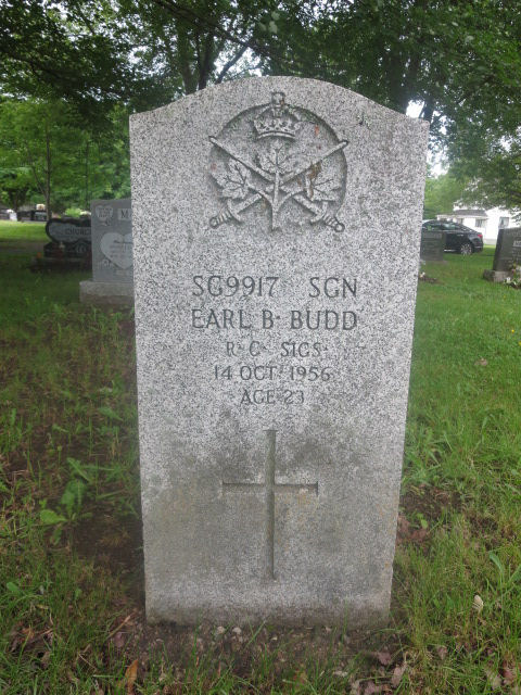 Grave Marker
