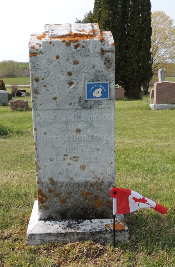 Grave Marker