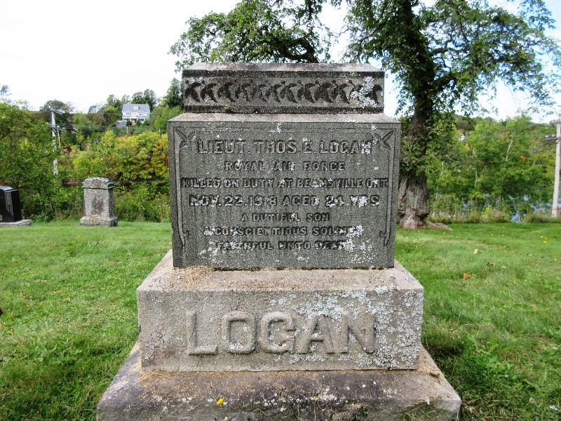 Grave Marker