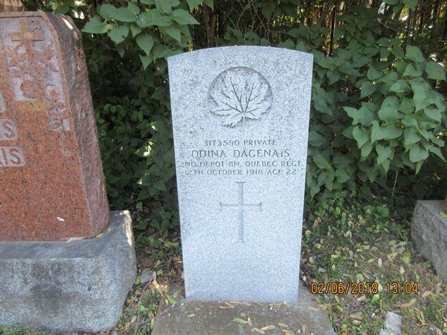 Grave Marker