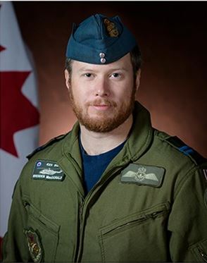 Photo of Brenden MacDonald