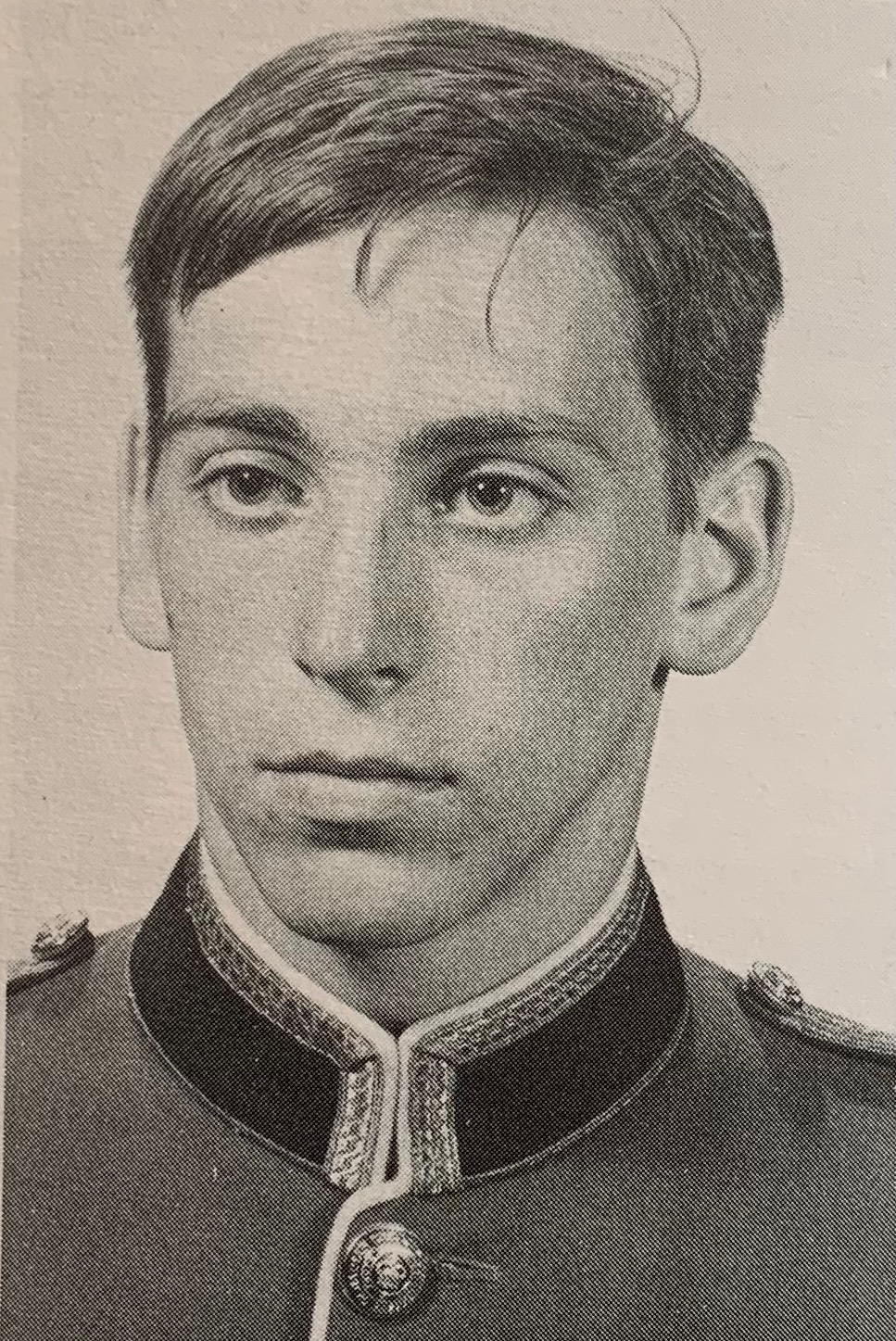 Photo of Anthony Daniel Bowie