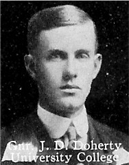 Photo of John Doherty
