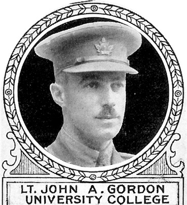 Photo of John Gordon