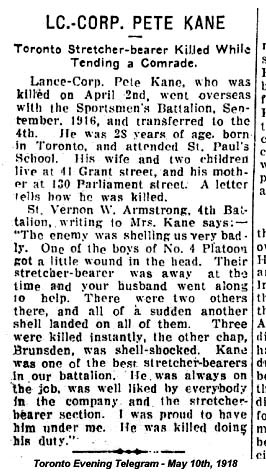 Newspaper Clipping 2