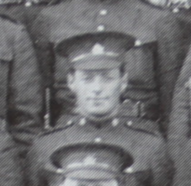 Photo of HARRY PACKHAM