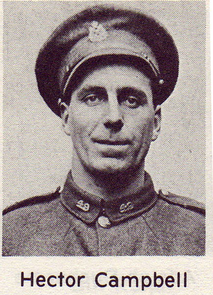 Photo of Hector Campbell