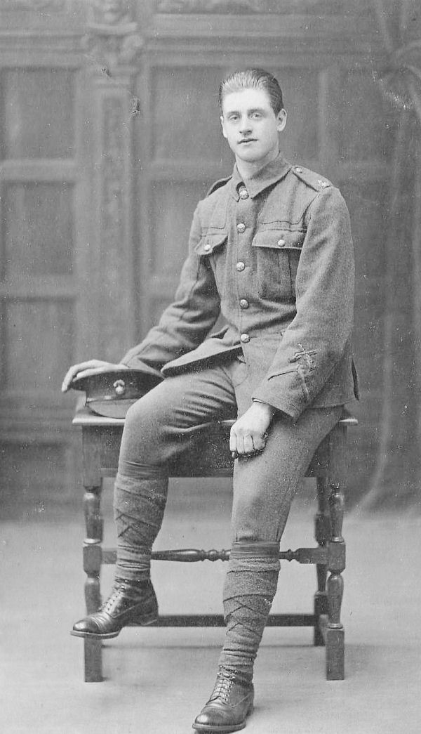 Photo of Thomas Dodgson