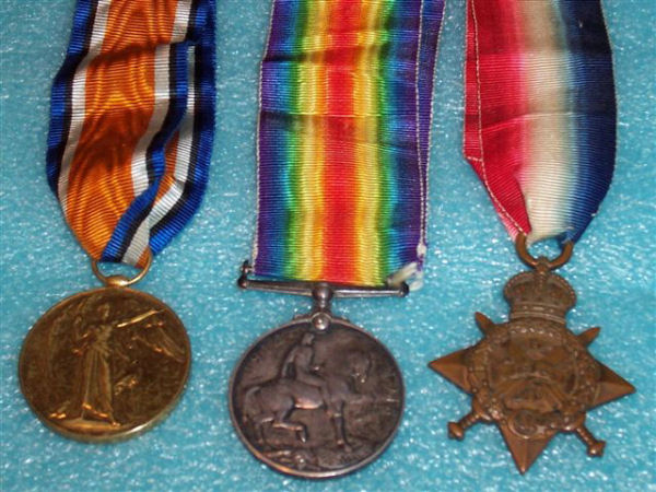 Medals