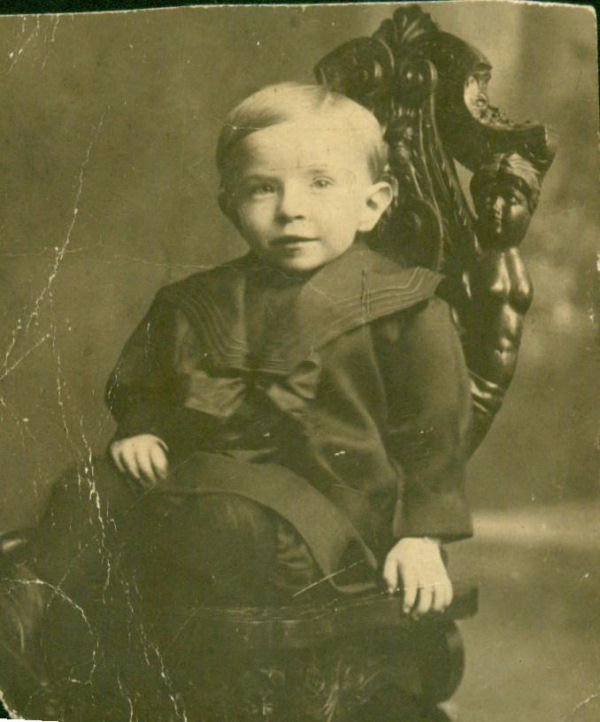 Photo of Russell Grundy