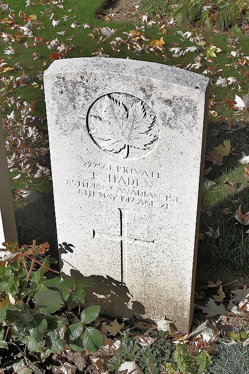 Grave Marker