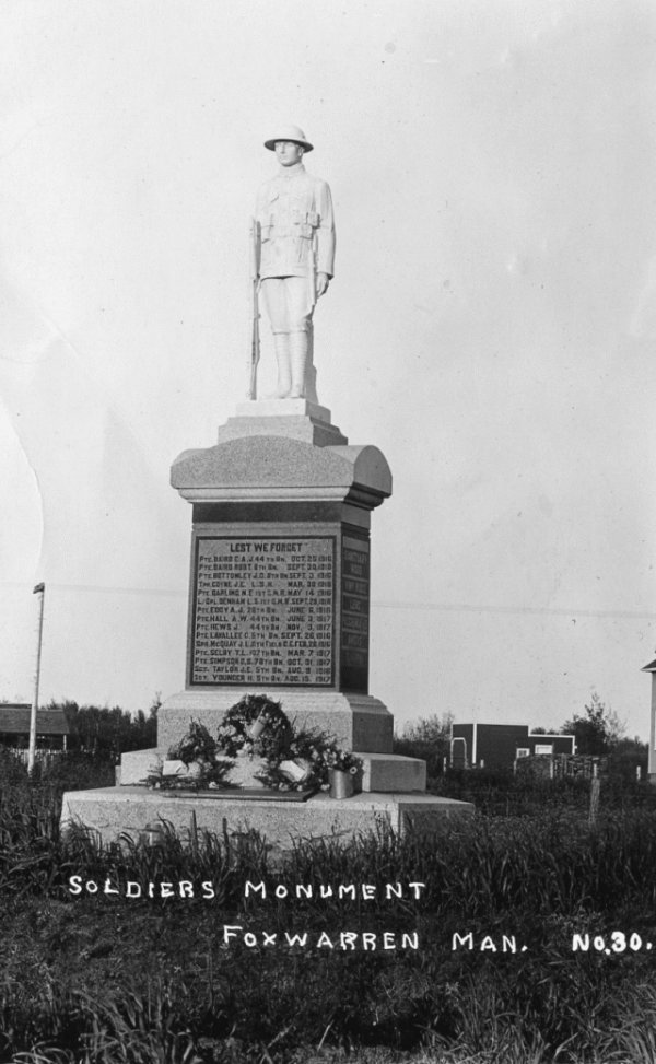 War Memorial