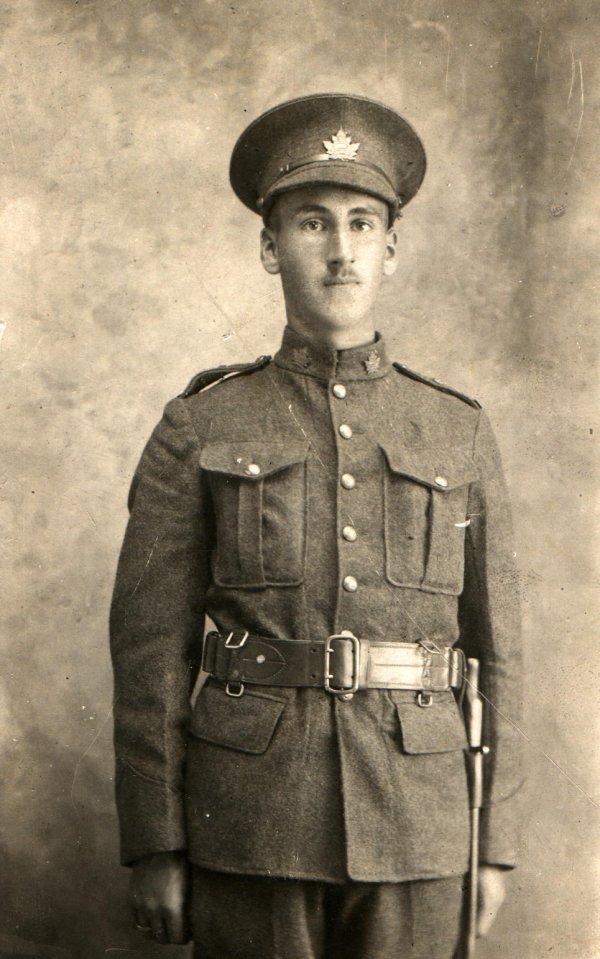 Photo of Bernard Hall