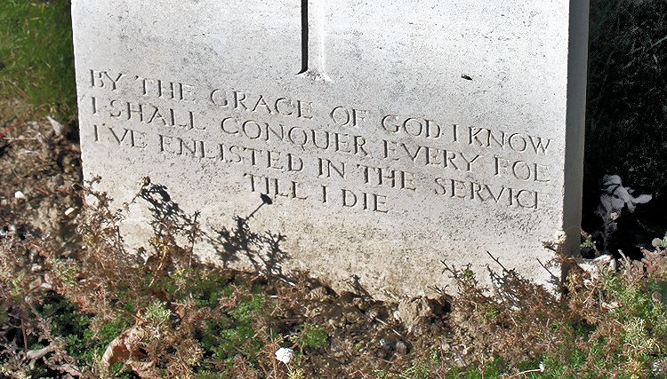 Inscription