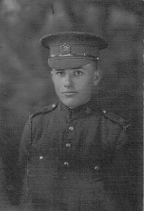 Photo of Ormonde George William Hudson