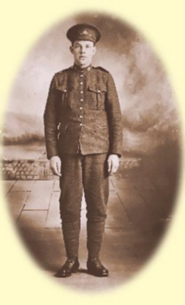 Photo of George Henry McBride