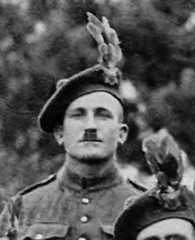 Photo of Daniel McVicar