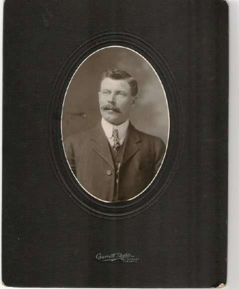 Photo of William James Martin
