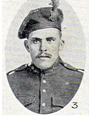 Photo of Daniel John Morrison