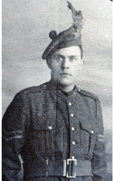 Photo of Daniel John Morrison