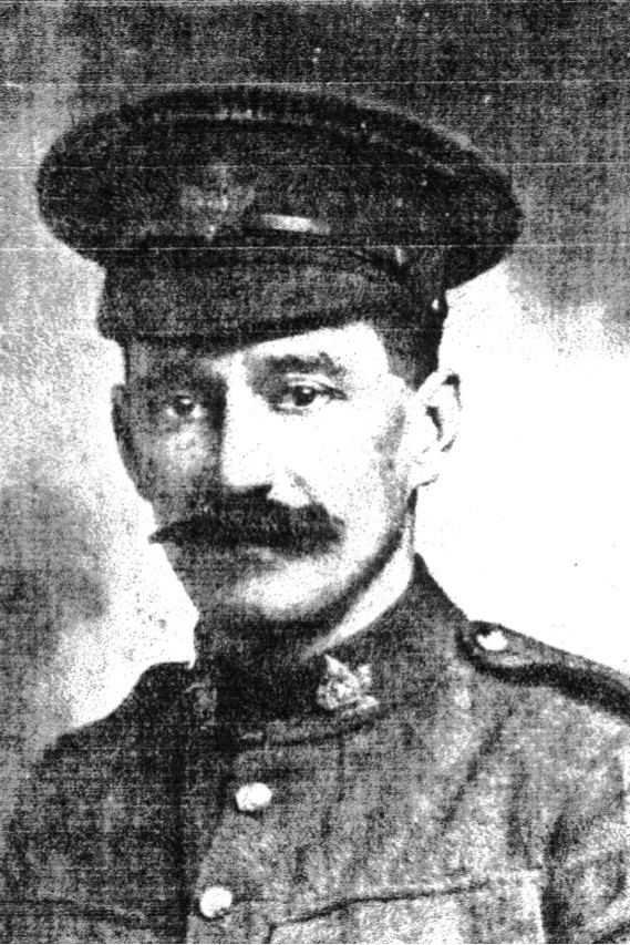 Photo of George Henry Packer