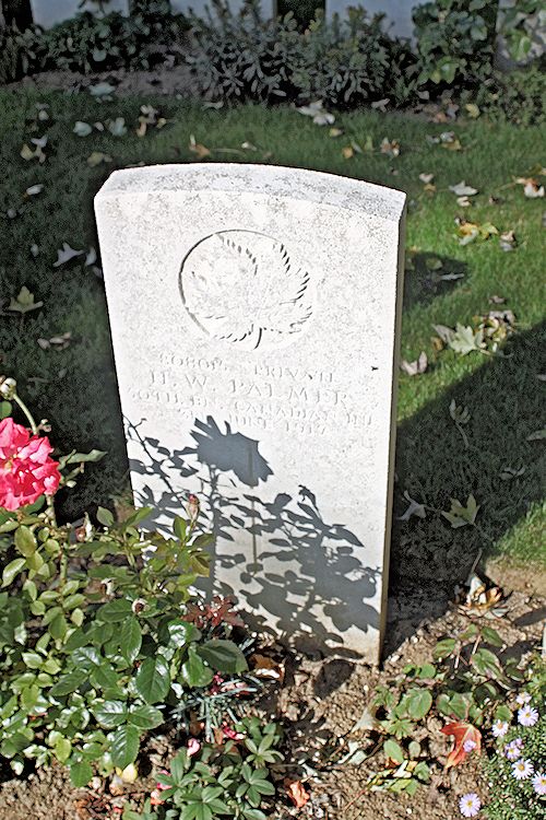 Grave Marker