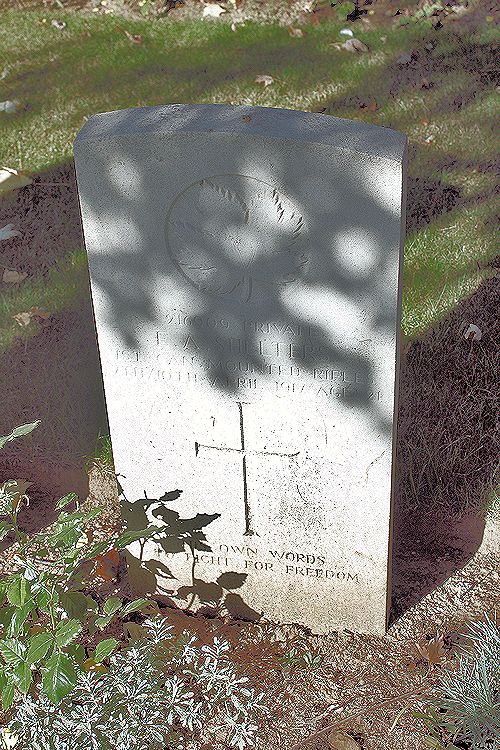 Grave Marker