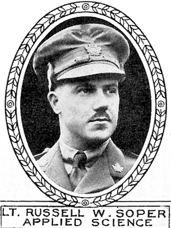 Photo of Russell Soper