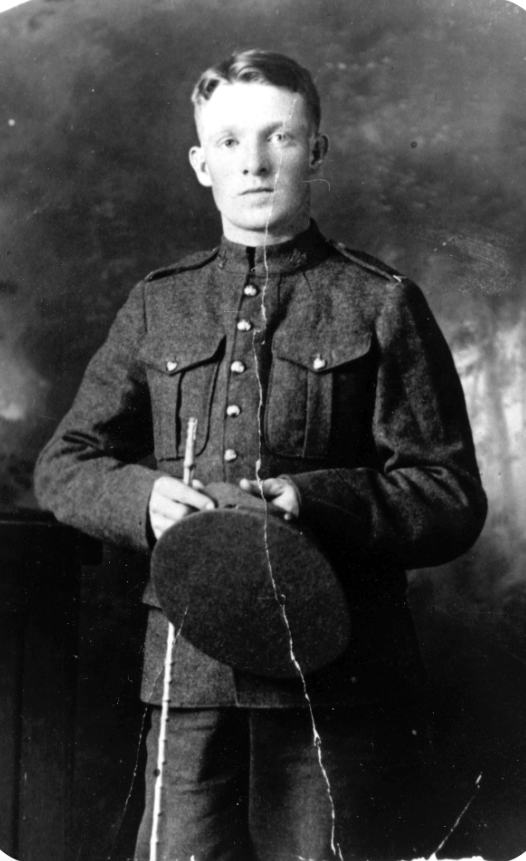 Photo of HARRISON VERNON