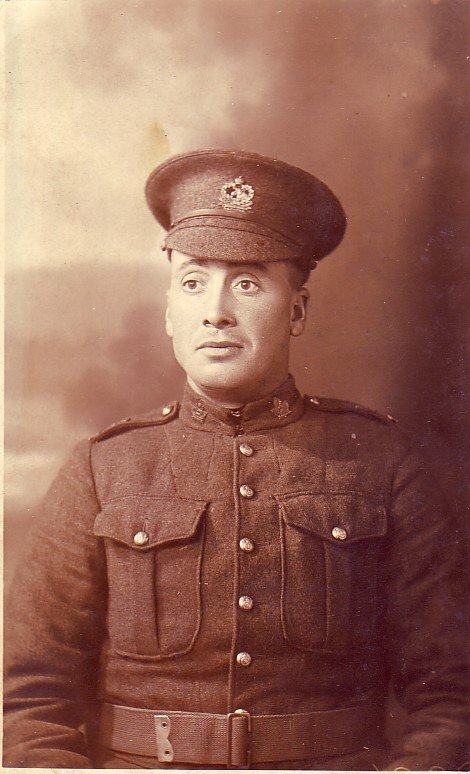 Photo of George Walker