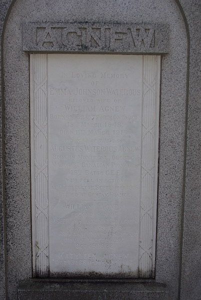 Inscription