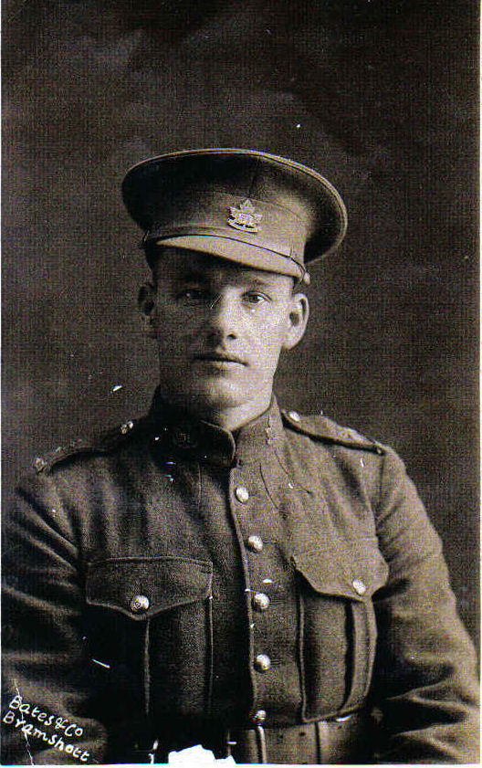 Photo of William Arnold