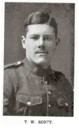 Photo of THOMAS WALTER SCOTT