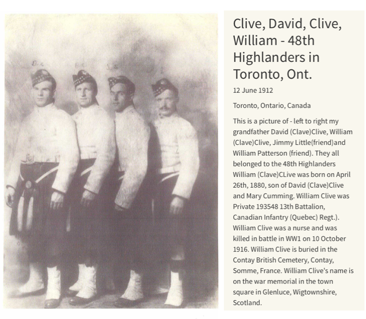 Photo of WILLIAM CLIVE