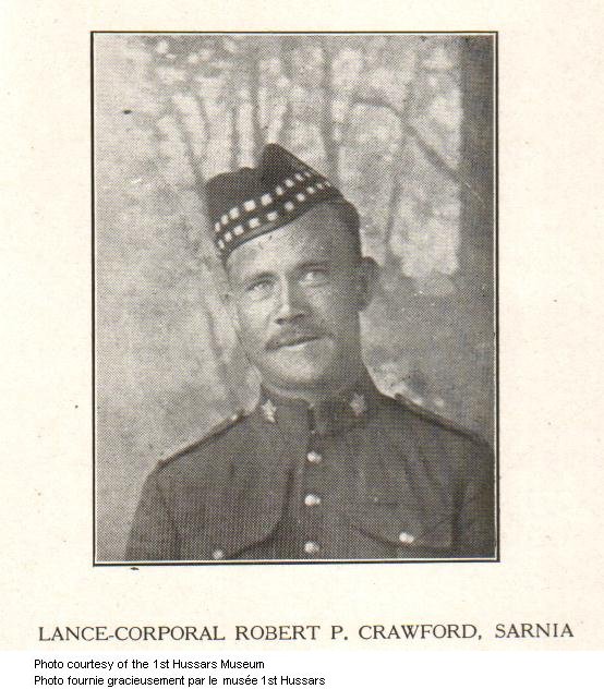 Photo of Robert Palmer Crawford