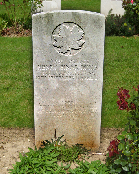 Grave Marker