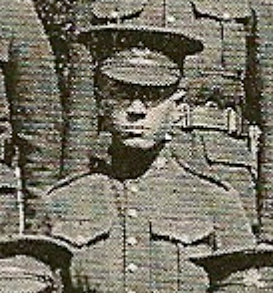 Photo of Gerald Hobson Fenner