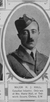 Photo of HARRY JOHN HALL