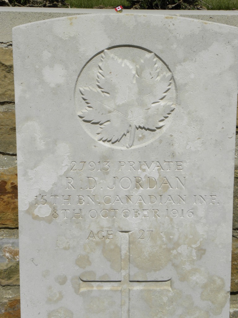 Grave Marker