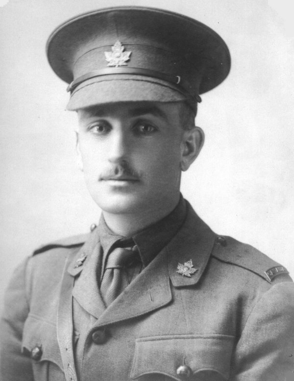 Photo of Harry Austin Mccleave