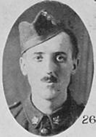 Photo of Frederick Algernon McCrum