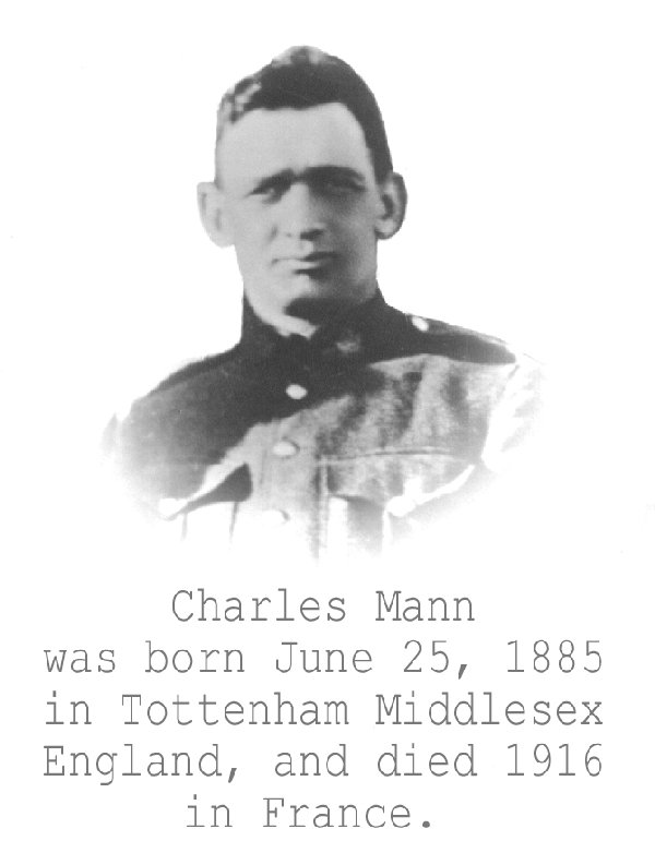 Photo of Charles Mann
